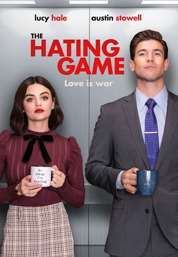 The Hating Game movie poster